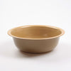 PLANTENSCHAAL S ZINK D24 H 8.5 CM GOUD