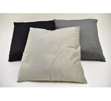 CUSHION VELVET 45X45CM 3ASS