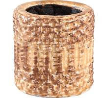 Bloempot Moroni rond XS D10 H10 cm