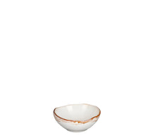 Tabo schaal wit - h3,5xd8,5cm