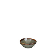 Tabo schaal groen - h3,5xd8,5cm