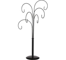 Decoratie standaard zwart - l30xb30xh60cm