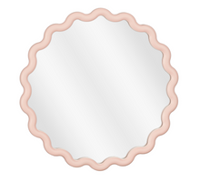 Jude spiegel l.roze - h2xd49,5cm