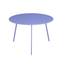Seatle bijzettafel lila - h38xd58cm