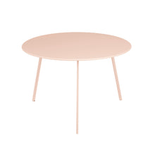 Seatle bijzettafel l.roze - h38xd58cm