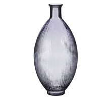 Firenza vaas recycled glas lila - h59xd29cm