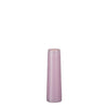 Xandra single flower vase lilac - h23.5xd7cm - glass