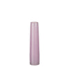 Xandra single flower vase lilac - h30.5xd7cm - glass