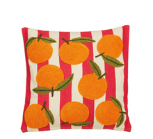 Kussen Sinaasappel off white - l45xb45xh10cm