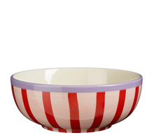 Mag schaal paars - h9xd24cm