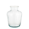 Minou vaas glas - h31xd25cm
