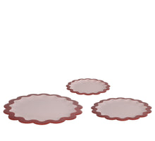 Set a 3 Bord ijzer 49.5cm x 1.5cm