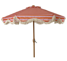 Parasol polyester outdoor lila/kleur(en) 180cm x 210cm