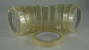 Clear acrylic tape 15mm/66m