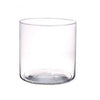Cylinder glas Lucille D19 H19cm helder