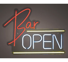 LED neon usb Bar open steady binnen multi 1.6cm x 40cm x 30cm