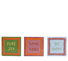 Tegel dolomiet 3 assortie 10cm x 10cm x 0.7cm