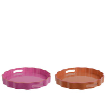 Dienblad pp 2 assortie 33cm x 33cm x 4cm