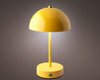 LED rechargeable lamp metal indoor yellow/warm white d15 H25cm