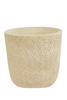 POT CEMENT D15X14,5H LIGHT GREY