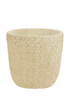 POT CEMENT D13X12,5H LIGHT GREY