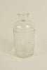 BOTTLE GLASS D6X13H CLEAR