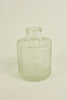 BOTTLE GLASS D6,5X8,5H CLEAR