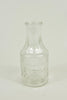 BOTTLE GLASS D5X11H CLEAR