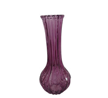 BOTTLE D10X23H DARK PINK