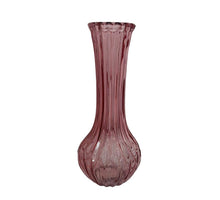 BOTTLE D10X23H LIGHT PINK