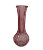 BOTTLE D10X23H LIGHT PINK