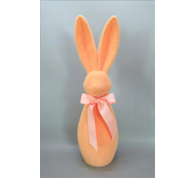 RABBIT FLOCK 16X17X59H ORANGE