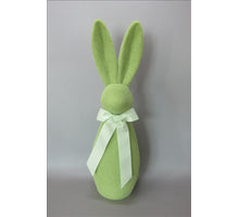 RABBIT FLOCK 16X17X59H GREEN