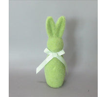 RABBIT FLOCK 7X7X22H GREEN