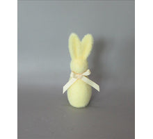 RABBIT FLOCK 5X5X16H YELLOW