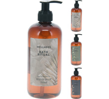 HANDZEEP 350ML 3 ASSORTIE GEUR