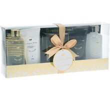 BADSET 5 DELIG MET GEUR BOUTIQUE HOTEL VANILLA & MUSK
