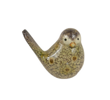 BIRD 10.1X5.3X6.7CM CERAMIC