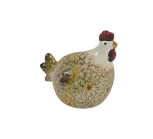 ROOSTER 10X6,5X9,5CM CERAMIC