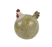ROOSTER 22X18,7X24CM CERAMIC