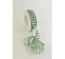 Polyester Lint ''Kwasten'' 25mm 7mtr mint