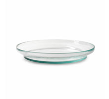 Plate glass Hallil h4,5 cm dia 32 cm