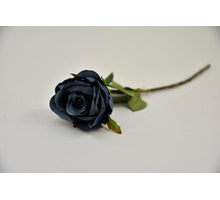 Rose Reva blue 44cm