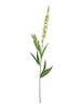 Veronica spray white 76cm