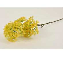 Fantasie star flower yellow 76cm
