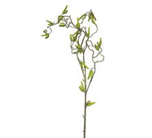 Willow twig spray lvs green 100cm
