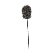 Allium spray silver 43cm