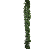 PSO Pine garland Nisse thick green 180cm
