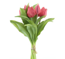 Real Touch Vermeer tulip bundle Sally X7 beauty 31cm