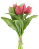 Real Touch Vermeer tulip bundle Sally X7 beauty 31cm